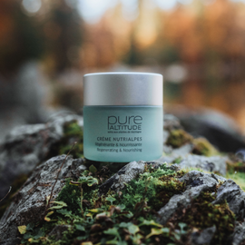 The beauty brand: Pure Altitude - Les Fermes de Marie